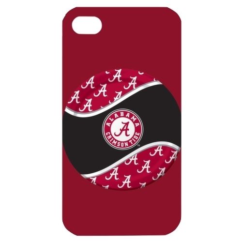Alabama Crimson Tide    iPhone Case Cover    004