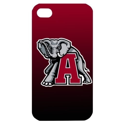 Alabama Crimson Tide    iPhone Case Cover    005
