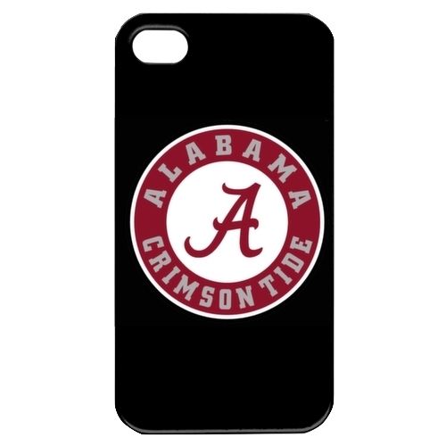 Alabama Crimson Tide    iPhone Case Cover    006