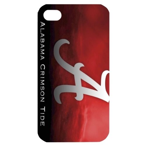 Alabama Crimson Tide    iPhone Case Cover    009
