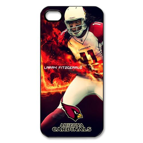 arizona cardinals larry fitz gerald    iPhone Case Cover    058