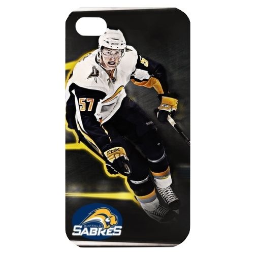 Buffalo sabre ice hockey iPhone Kılıf-Kapak 094