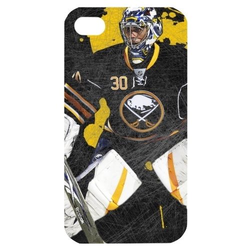 Buffalo sabre ice hockey iPhone Kılıf-Kapak 095