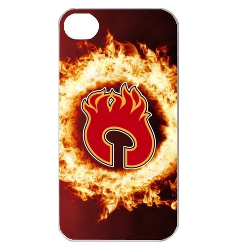 calgary flames icehockey    iPhone Case Cover    105