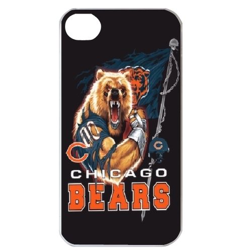 Chicago Bears Logo    iPhone Case Cover    111