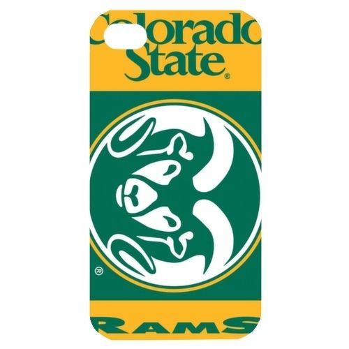 Colorado State Rams    iPhone Case Cover    138