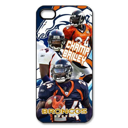 denver broncos Champ Bailey    iPhone Case Cover    173