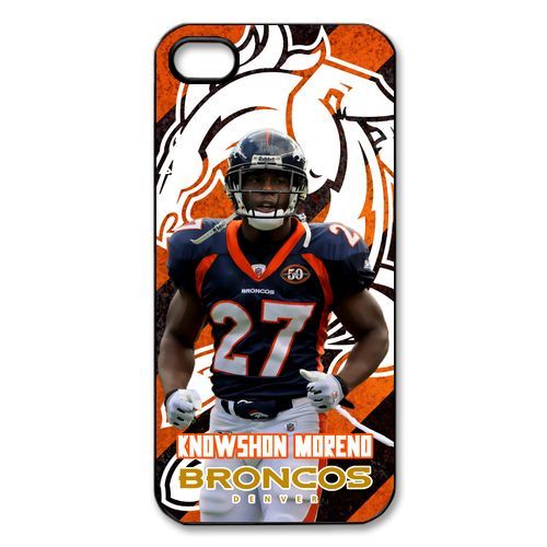 denver broncos Knowshon Moreno    iPhone Case Cover    175