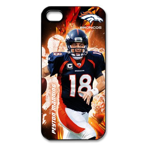 denver broncos Peyton Manning    iPhone Case Cover    186