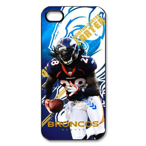 denver broncos Quinton Carter    iPhone Case Cover    192