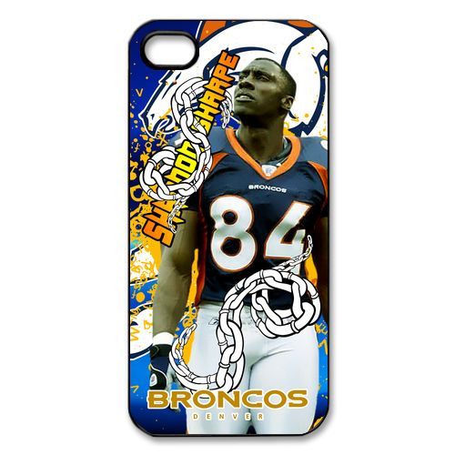 denver broncos Shannon Sharpe    iPhone Case Cover    193