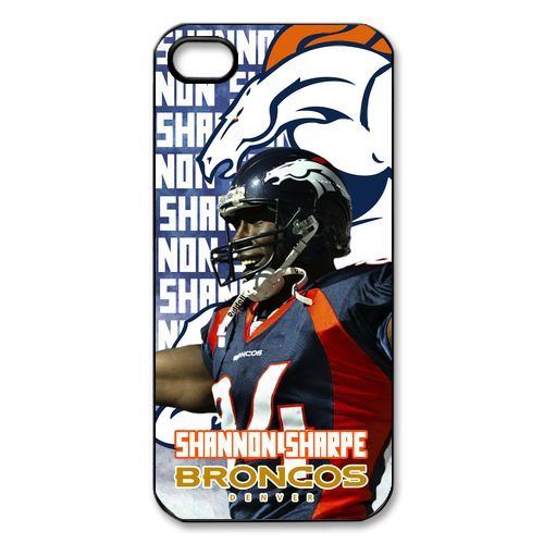 denver broncos Shannon Sharpe    iPhone Case Cover    195