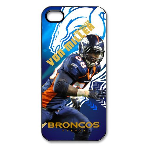 denver broncos Von Miller    iPhone Case Cover    196