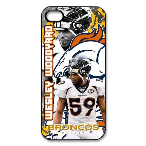 denver broncos Wesley Woodyard    iPhone Case Cover    197
