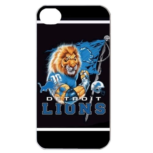 Detroit Lions   iPhone Kılıf-Kapak 202