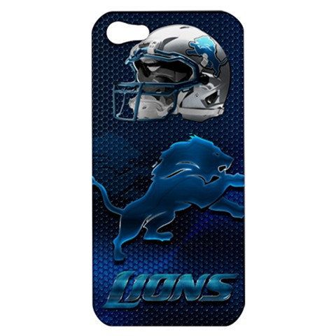 Detroit Lions NFL   iPhone Kılıf-Kapak 203