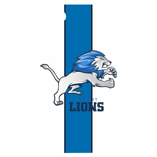 Detroit Lions   iPhone Kılıf-Kapak 204