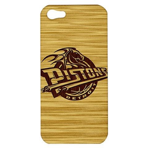 Detroit Pistons NBA   iPhone Kılıf-Kapak 205