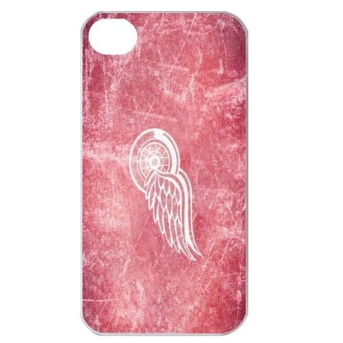 Detroit Red Wings   iPhone Kılıf-Kapak 206