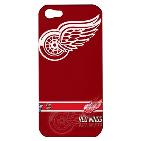 Detroit Red Wings NHL   iPhone Kılıf-Kapak 207