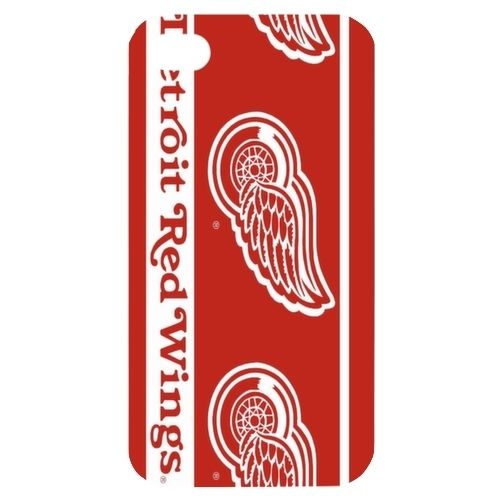 Detroit Red Wings   iPhone Kılıf-Kapak 208