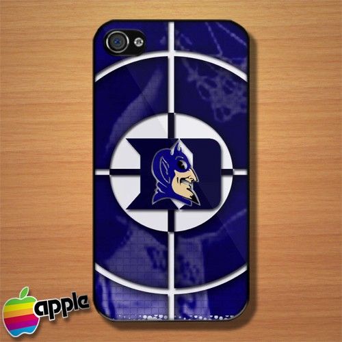 Duke Blue Devils   iPhone Kılıf-Kapak 213