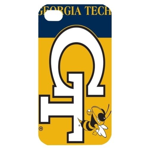 GA Tech Yellow Jackets    iPhone Case Cover    233