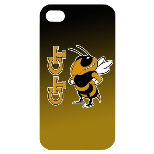 GA Tech Yellow Jackets    iPhone Case Cover    234