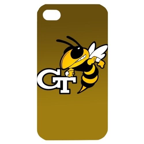 GA Tech Yellow Jackets    iPhone Case Cover    235