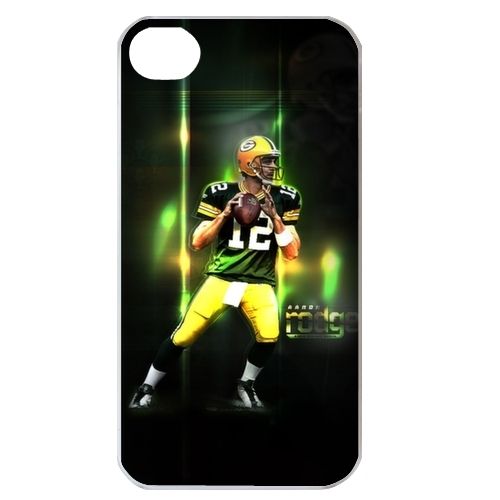 Green Bay Aaron Rodgers iPhone Kılıf-Kapak 245