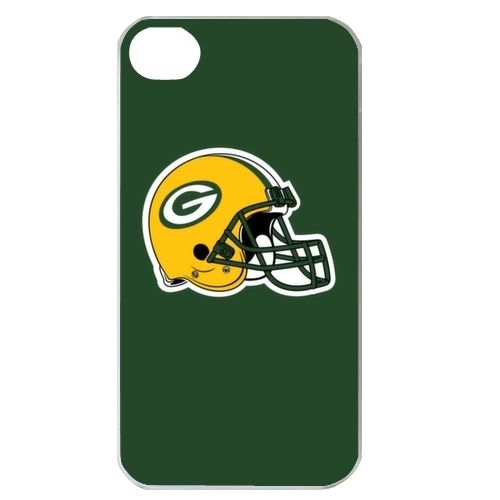 Green Bay Helmet Logo iPhone Kılıf-Kapak 248