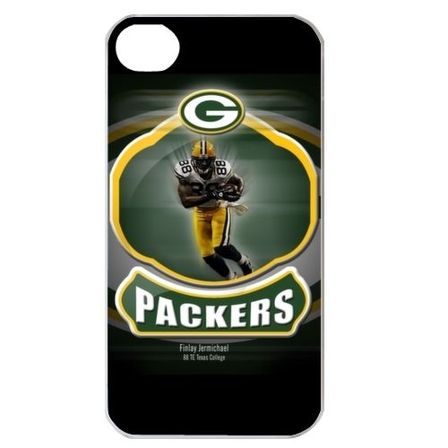 Green Bay Jermichael Finley iPhone Kılıf-Kapak 249