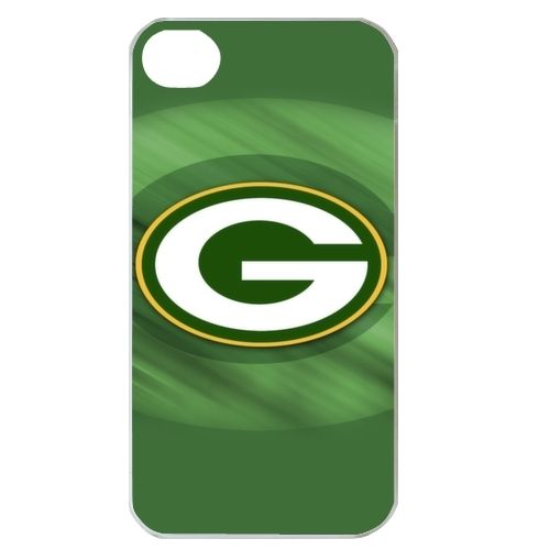 Green Bay Logo iPhone Kılıf-Kapak 250