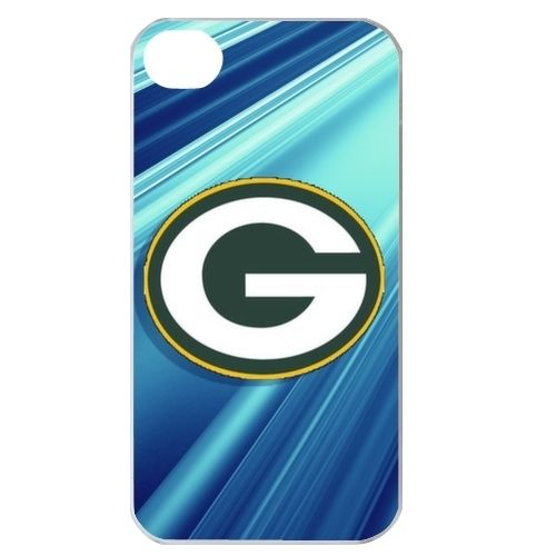 Green Bay Packers Superbowl Blue Logo    iPhone Case Cover     257