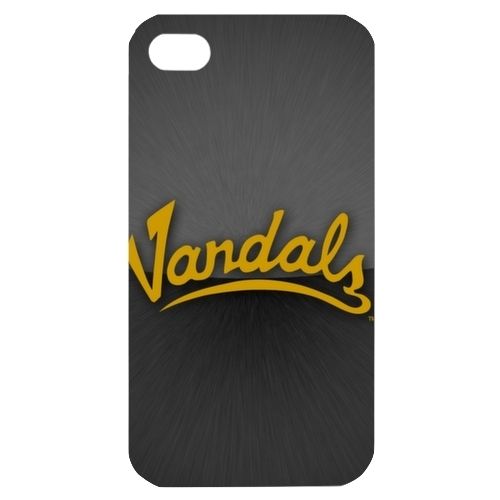 Idaho Vandals iPhone Kılıf-Kapak 272
