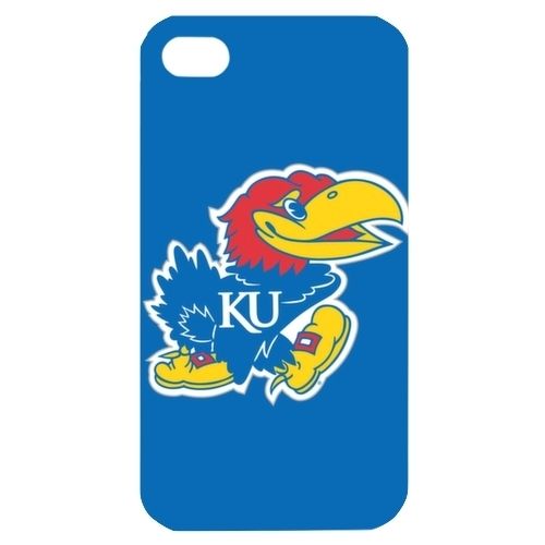 Kansas Jayhawks iPhone Kılıf-Kapak 287
