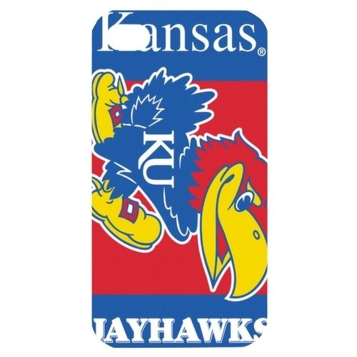 Kansas Jayhawks iPhone Kılıf-Kapak 288