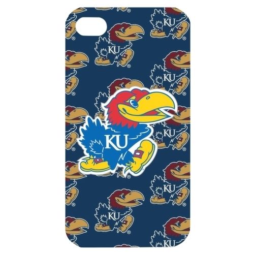 Kansas Jayhawks iPhone Kılıf-Kapak 289