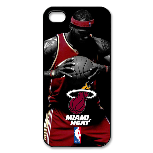 Le Bron King James Miami Heats Legend    iPhone Case Cover    307