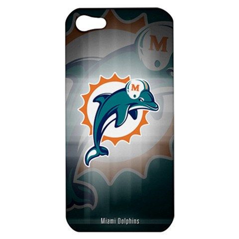 Miami Dolphins   iPhone Kılıf-Kapak 337