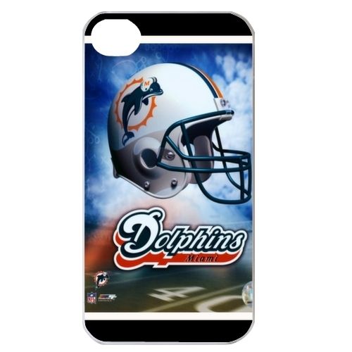 Miami Dolphins   iPhone Kılıf-Kapak 338