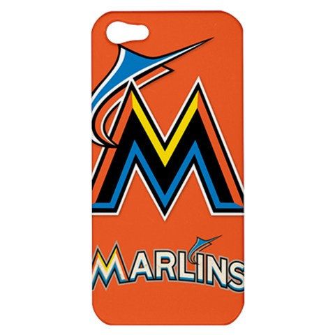 Miami Marlins MLB   iPhone Kılıf-Kapak 339