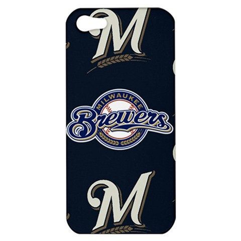 Milwaukee Brewers MLB   iPhone Kılıf-Kapak 340