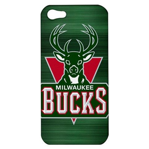 Milwaukee Bucks NBA   iPhone Kılıf-Kapak 341