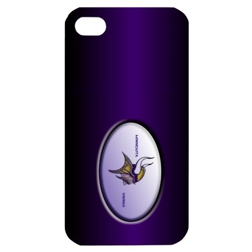 Minesota Vikings    iPhone Case Cover    345