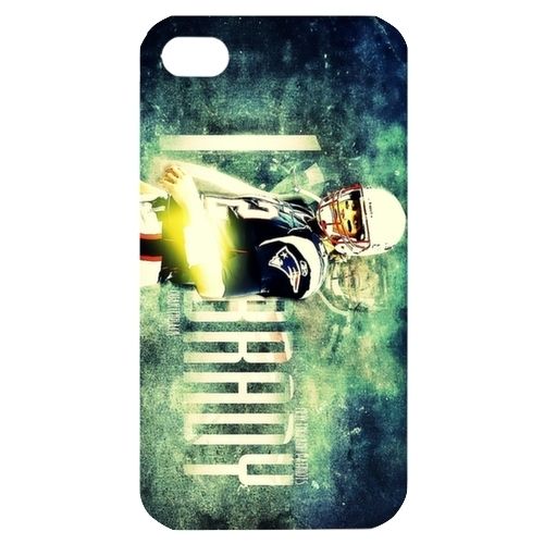 NEW England Patriots    iPhone Case Cover    362)