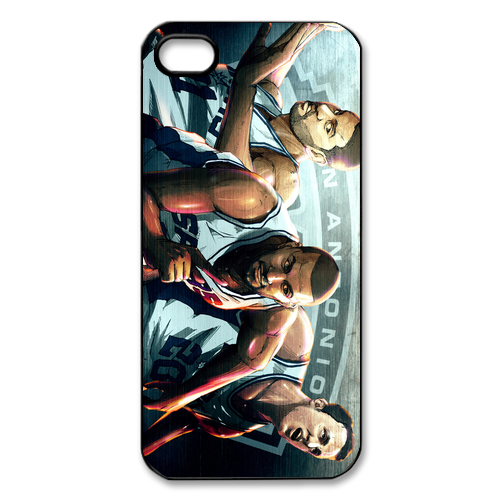 New San Antonio Spurs Big 3 Hand Drawing on    iPhone Case Cover    439