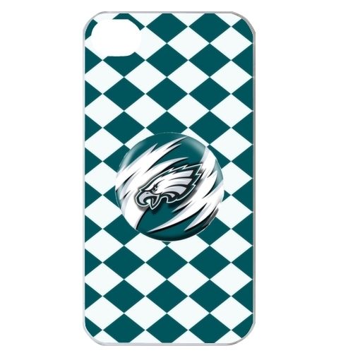 Philadelphia Eagles Square Logo    iPhone Case Cover    505