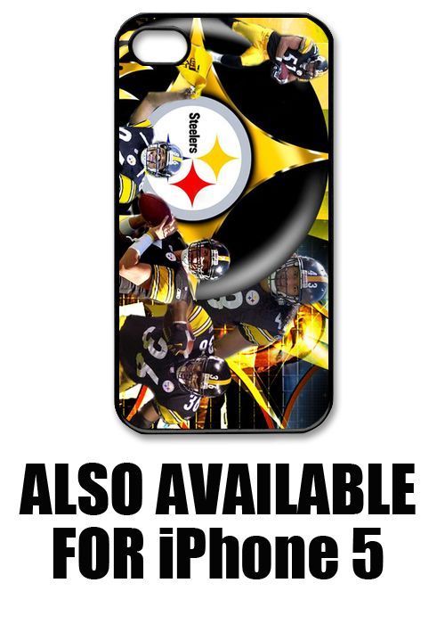 Pittsburgh Steelers    iPhone Case Cover    517