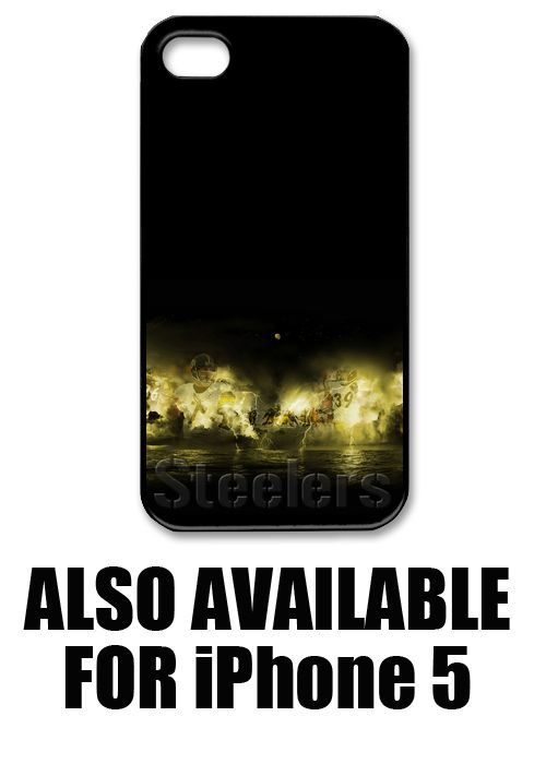 Pittsburgh Steelers    iPhone Case Cover    519